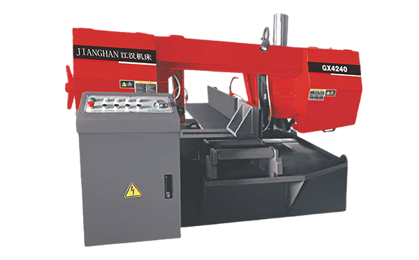 望牛墩镇GX4240旋转式带锯床