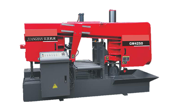 望牛墩镇GW4250带锯床型材专切